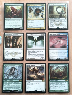 MTG Rare Cards Bundle x 54 with Display Pockets - Magic the Gathering - Image 2