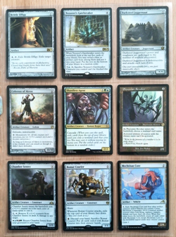 MTG Rare Cards Bundle x 54 with Display Pockets - Magic the Gathering - Image 5