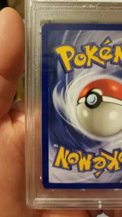 PSA 7 1999 Charizard 4/102 Holo Base Set unlimited Pokemon card Near Mint wotc - Image 4