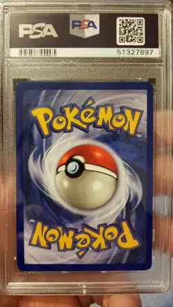 PSA 7 1999 Charizard 4/102 Holo Base Set unlimited Pokemon card Near Mint wotc - Image 5