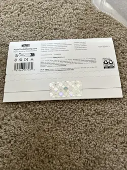 MTG Secret Lair: Draw Your Hand [SEALED FOIL] Magic the Gathering - Image 2