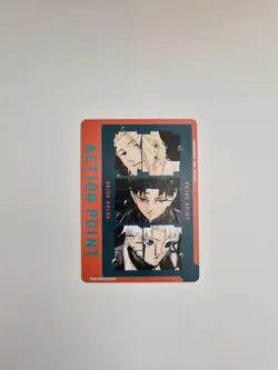 Union Arena: KAGURABACHI - Action Point Card (AP09) - UE16BT/KGR-1-AP09 - Image 1