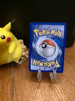 Vulpix 107/123 Mysterious Treasures Reverse Holo Pokemon Card TCG - Image 2