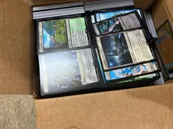 Lot of over 2000 Magic: The Gathering Final Fantasy Common & Uncommon bulk MTG - Image 5