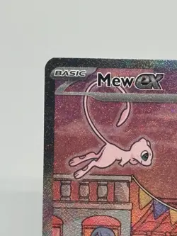 Mew ex 053 Sv: Scarlet & Violet Promo Cards Holo - Image 3