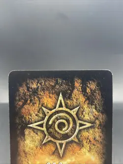 Secret Base Zatch Bell! The Card Battle Japanese Bandai E-116 - Image 5