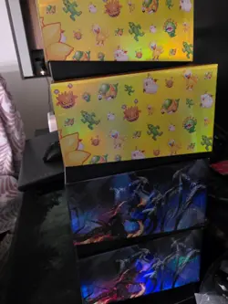 FF Storage Box + ~600 Bulk MTG Cards – Final Fantasy, Lorwyn, TMNT, Foils - Image 4