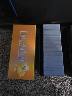 FF Storage Box + ~600 Bulk MTG Cards – Final Fantasy, Lorwyn, TMNT, Foils - Image 5
