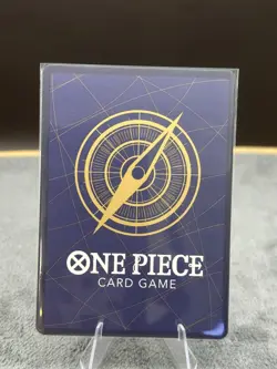 Issho EB04-022 SR One Piece Card Game Japanese Fujitora - Image 2