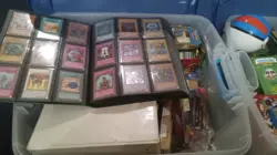 Yugioh TCG +MUCH MORE Massive Trading Card Collection Lot Vintage -Lot/Holos++ - Image 2