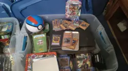 Yugioh TCG +MUCH MORE Massive Trading Card Collection Lot Vintage -Lot/Holos++ - Image 3