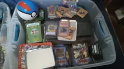 Yugioh TCG +MUCH MORE Massive Trading Card Collection Lot Vintage -Lot/Holos++ - Image 4