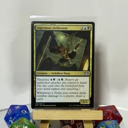 Ingenious Infiltrator Modern Horizons Regular - Image 1
