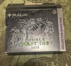MTG Double Masters 2022 Collector Booster Box - Image 1