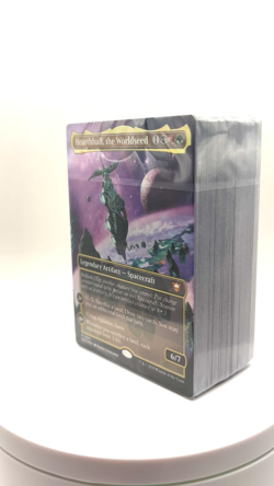 Magic MTG SEALED WORLD SHAPER Commander Deck - Edge of Eternities - Image 2