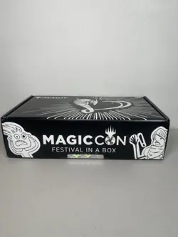 NEW FESTIVAL IN A BOX: ATLANTA 2025 Box MTG Magic Secret Lair Sealed #5 - Image 2