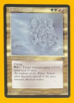 MTG TUKNIR DEATHLOCK Legends (OldManMTG 012-760) - Image 1