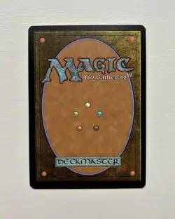 MTG: Demon Of Catastrophes - Foil Prerelease Promo - Core set 2019 - Image 4