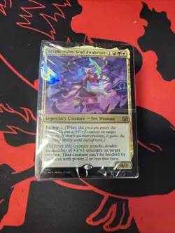 Magic The Gathering: March of the Machine Commander Deck - Call for Backup - Image 1