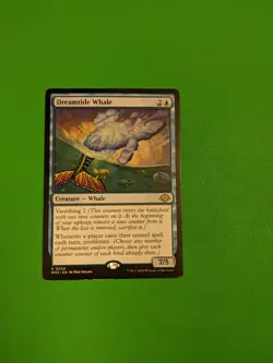 Dreamtide Whale Modern Horizons 3 Regular - Image 1
