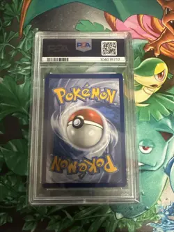 2021 Pokemon SWSH Evolving Skies Umbreon VMAX #095/203 PSA 10 - Image 2