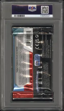 Pokemon Journey Together Iono’s Bellibolt Booster Pack Art PSA 10 Gem Mint - Image 2