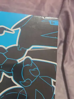 SEALED Pokemon Center Exclusive Black Bolt BB ETB Elite Trainer Box - Image 2