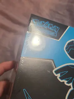 SEALED Pokemon Center Exclusive Black Bolt BB ETB Elite Trainer Box - Image 3