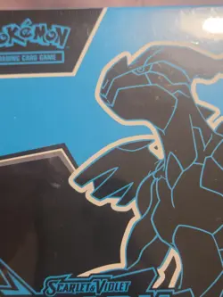 SEALED Pokemon Center Exclusive Black Bolt BB ETB Elite Trainer Box - Image 4