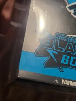 SEALED Pokemon Center Exclusive Black Bolt BB ETB Elite Trainer Box - Image 5