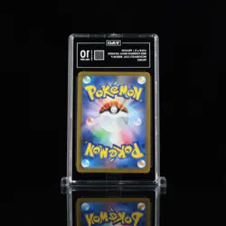 2025 Pokemon Mega Japanese McDonald's Collection Promo Pikachu TAG 10 (982) - Image 2