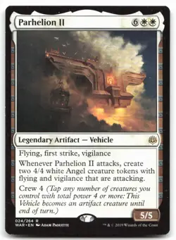 MTG Parhelion II R War of the Spark 24 LP - Image 1