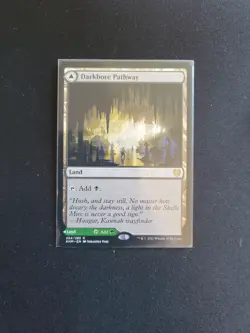 Darkbore Pathway | MTG Kaldheim #254 | M/NM - Image 1