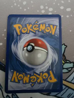 DAMAGED Vulpix 102/127 Reverse Holo Platinum Pokemon TCG - Image 2