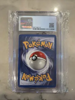 2000 Pokemon 1st Edition Team Rocket Sleep! #79/82 CGC MINT 9.5 - Image 3