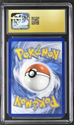 CGC 10 Pristine Mew 011/025 Holo Pokemon Celebrations - Image 2