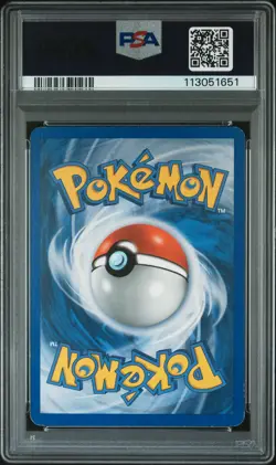 2006 POKEMON EX LEGEND MAKER #90 REGICE GOLD STAR PSA 6 - Image 2