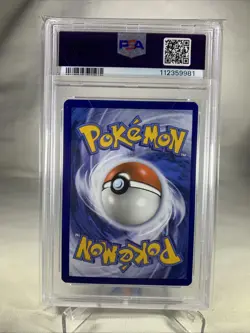 Mewtwo 2023 Pokemon SVP Black Star Promo #052 151 Ultra Premium Collection PSA 8 - Image 2