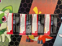Sealed Pokemon 151 Booster Packs LOT x4 - SV: Scarlet & Violet 151 - Image 2