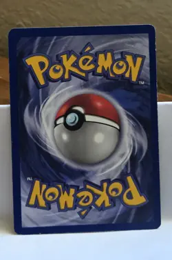 POKEMON Butterfree 33/64 Jungle Set Unlimited Uncommon, NM Condition - Image 2