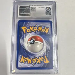 Dark Muk Pokemon EX Team Rocket Returns 16/109 Rare CGC World Record 1 of 1 2004 - Image 2
