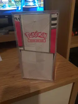 Pokemon White Flare Elite Trainer Box ETB Pokemon Center - Image 5