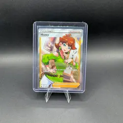 Honey Pokemon Chilling Reign 192/198 Ultra Rare Full Art Holo NM - Image 1