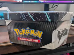 Pokemon Empoleon V Tin **FACTORY SEALED; SMOKE FREE HOME** - Image 2