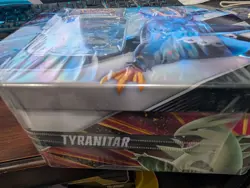 Pokemon Empoleon V Tin **FACTORY SEALED; SMOKE FREE HOME** - Image 3