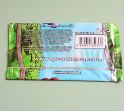 2007 Pokemon Diamond & Pearl Secret Wonders (SPANISH)Booster Pack Factory Sealed - Image 2