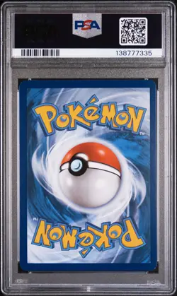 2023 POKEMON SVP EN-SV BLACK STAR PROMO 151 ULTRA-PREM COLL #053 MEW EX PSA 9 - Image 2