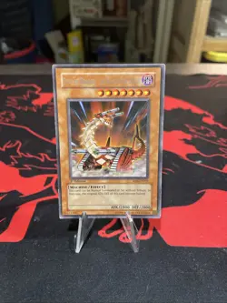 Fusilier Dragon, the Dual-Mode Beast Ultimate Rare RDS-EN031 1st Ed LP - Image 1