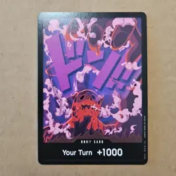 One Piece Card Game DON!! Card (Magellan) - Premium Booster -The Best NM TCG CCG - Image 1
