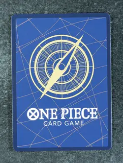 2023 One Piece NEFELTARI VIVI #OP04-118 Kingdoms of Intrigue Secret Rare JPN (H) - Image 2